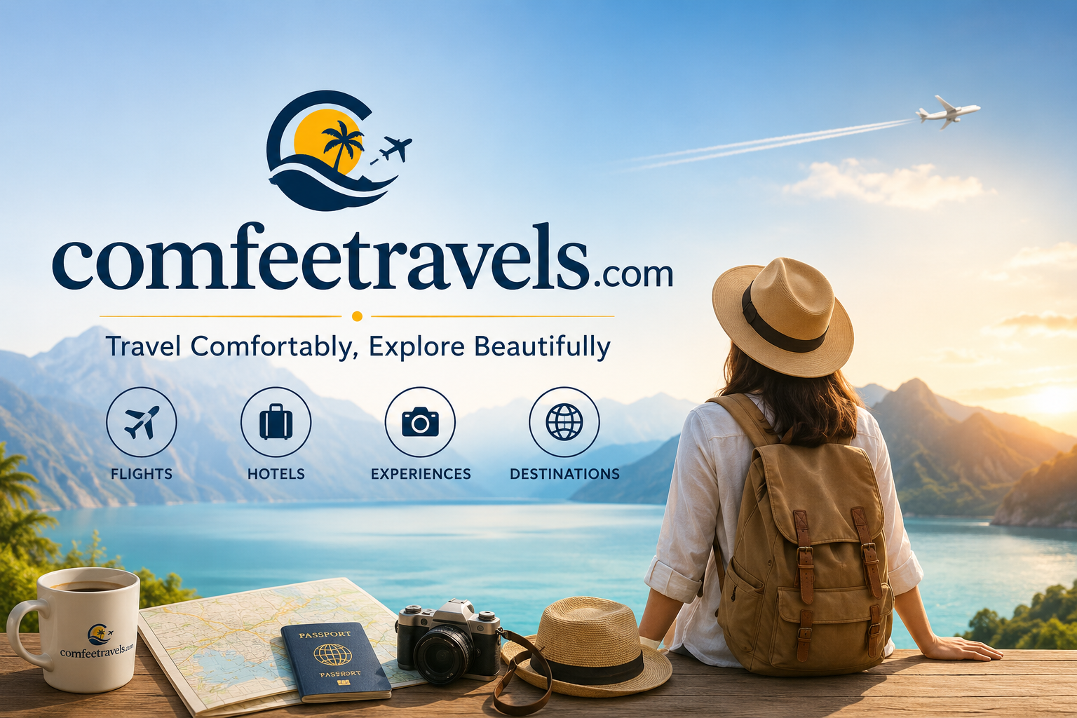 QQ333BET Comfee Travels – Solusi Perjalanan Nyaman untuk Liburan dan Bisnis
