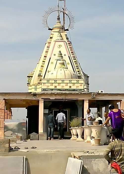 Mangalnath Temple