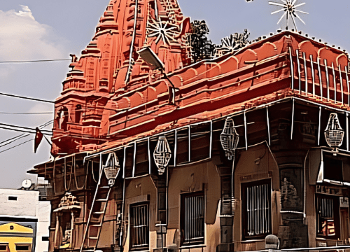 Harsiddhi Temple