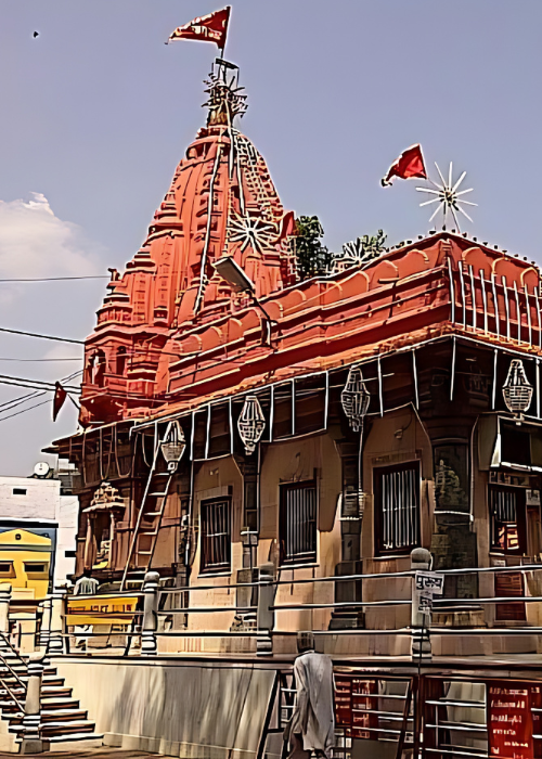 Harsiddhi Temple
