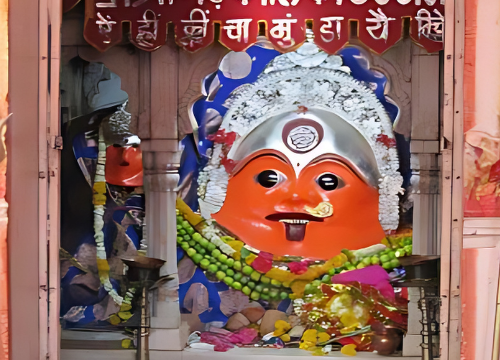 Gadkalika Temple