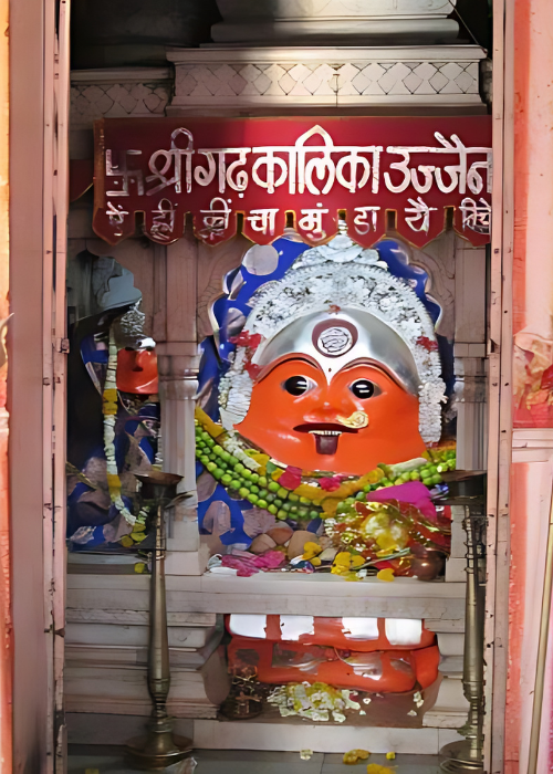 Gadkalika Temple
