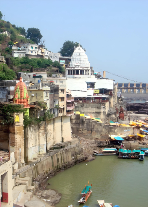 Omkareshwar Temple