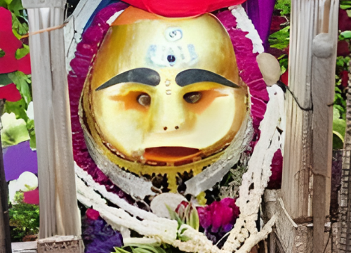 Kal Bhairav Temple