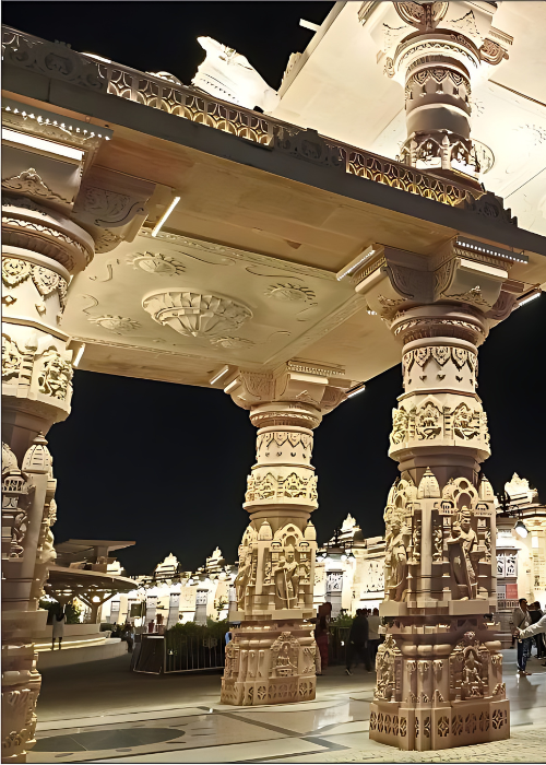 Mahakal Corridor