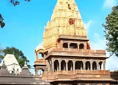 Mahakaleshwar Temple