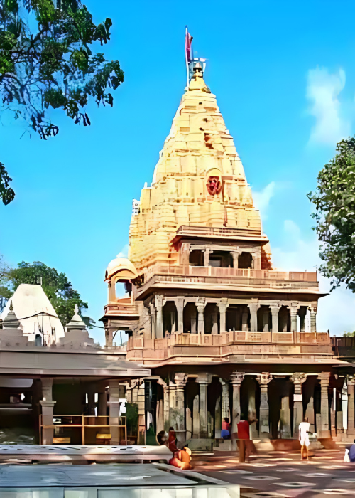 Mahakaleshwar Temple
