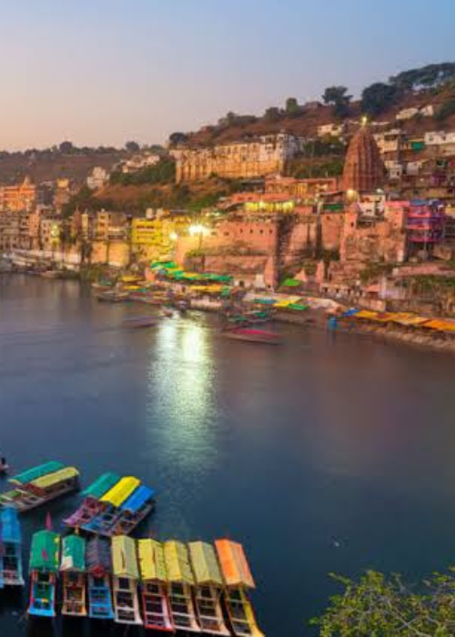 Narmada Ghat