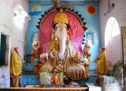 Bade Ganesh Ji Ka Mandir