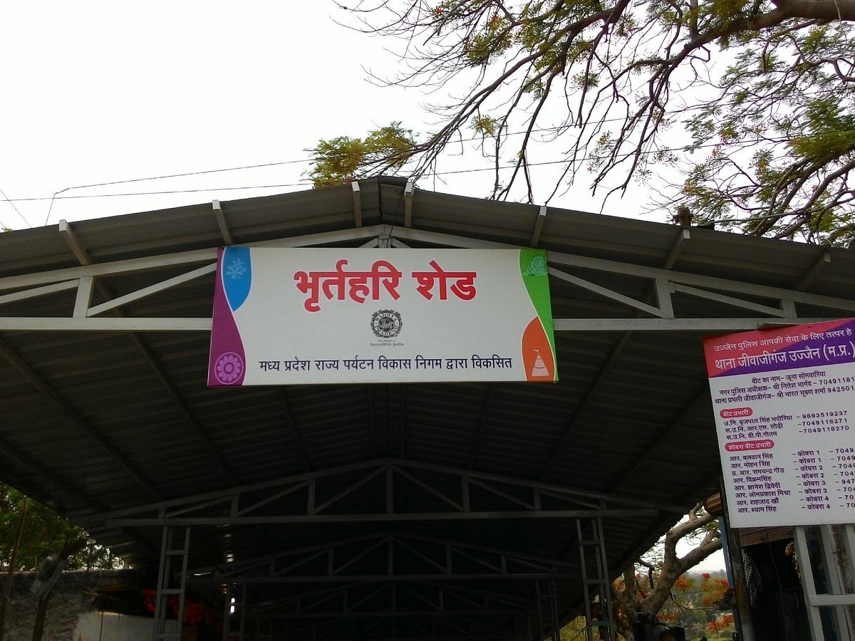 Bhartrihari Caves