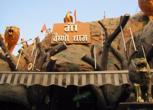 Vaishno Dham