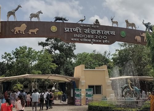 Indore Zoo