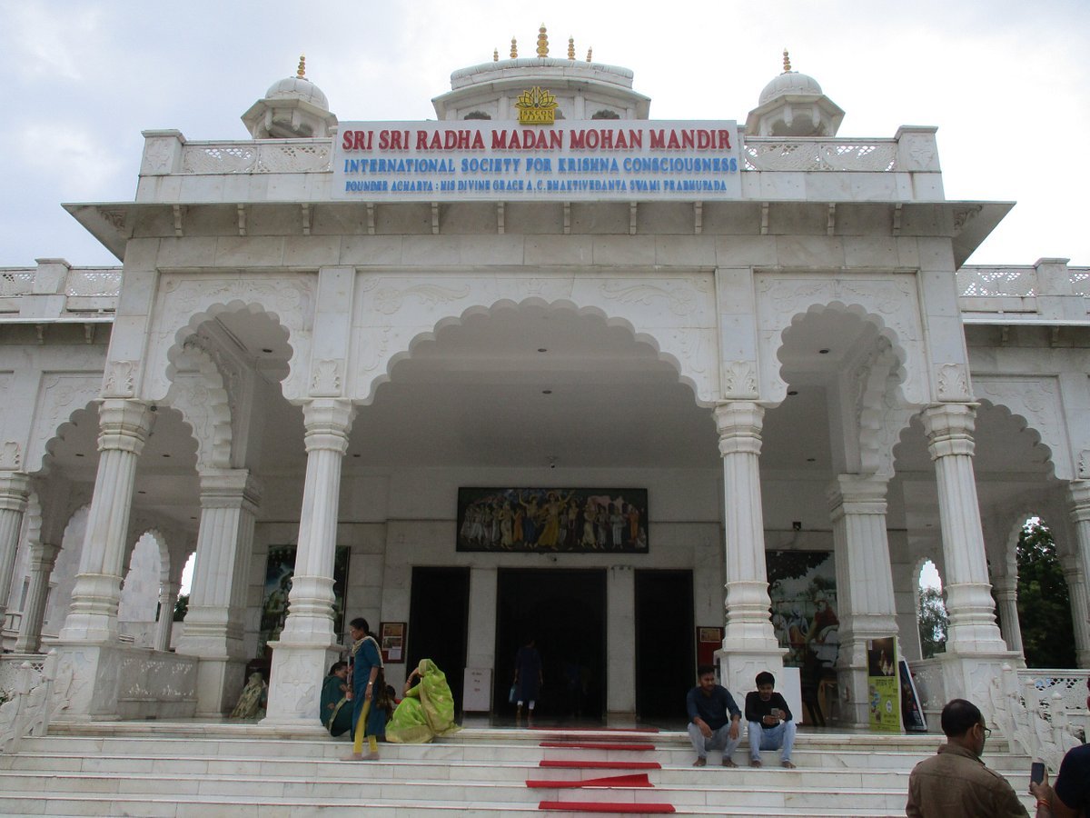 ISKON Temple