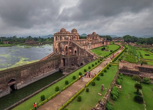 Jahaz Mahal