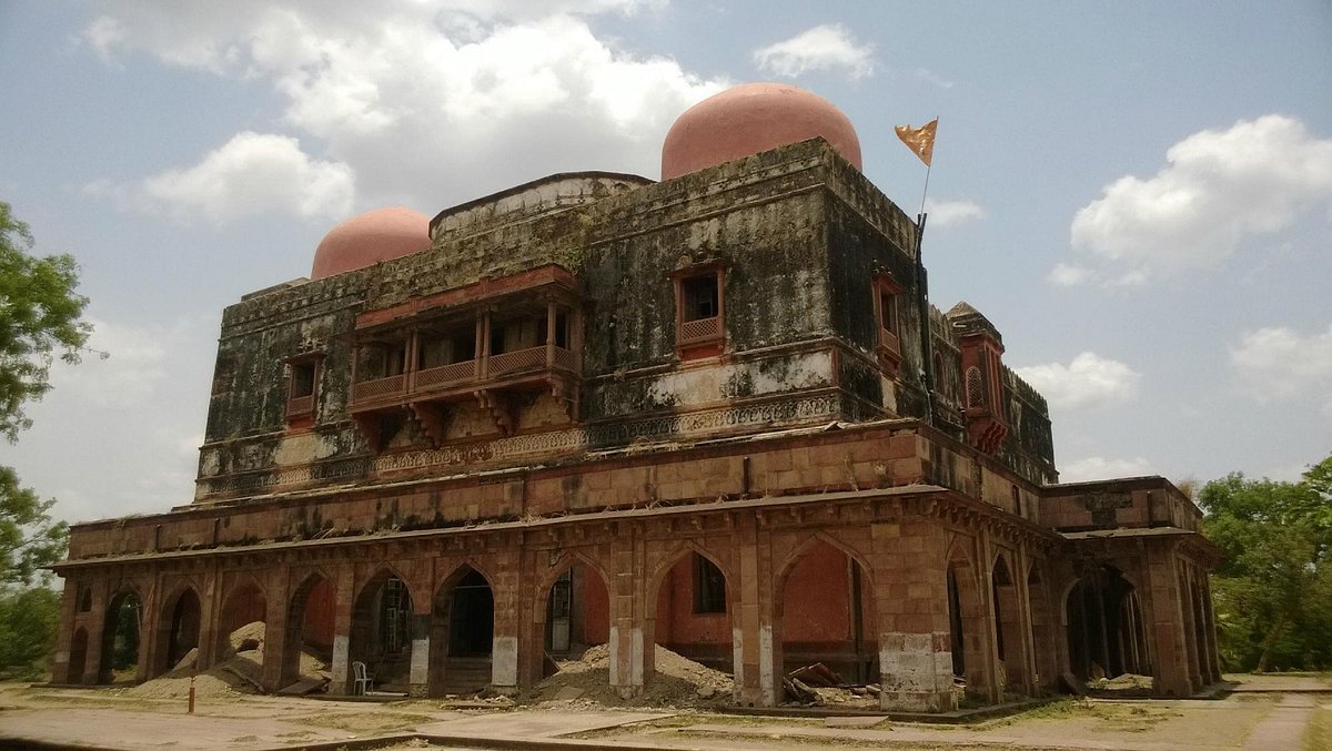 Kaliadeh Palace