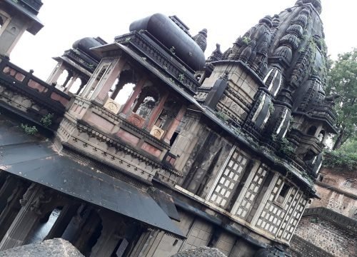 Ahilyeshwar Temple