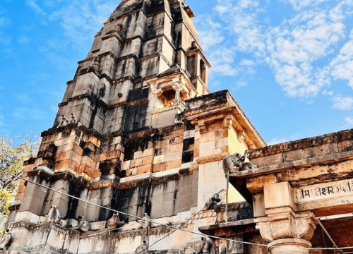 Mamleshwar Jyotirlinga Temple