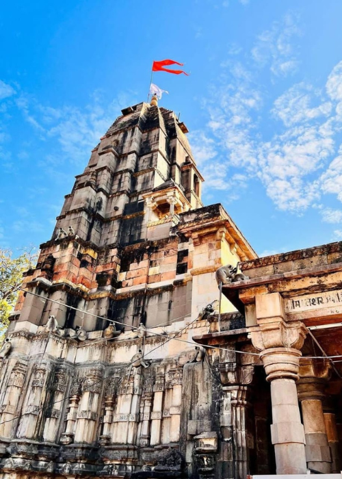 Mamleshwar Jyotirlinga Temple