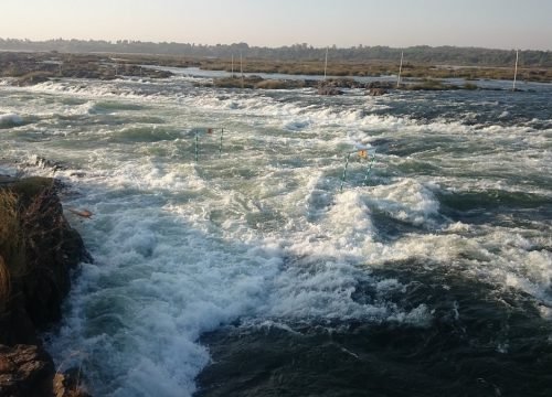 Sahastradhara Waterfall