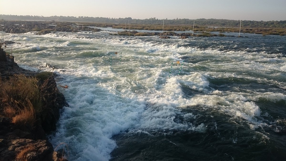 Sahastradhara Waterfall