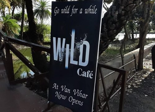 Van Vihar National Park